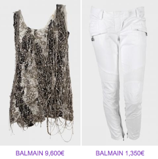 Balmain jeans2